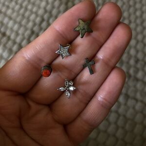 Miscellaneous earrings